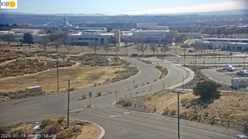 Weather camera view of KSJE-San Juan College.