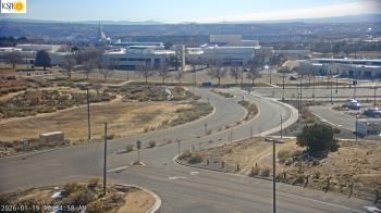 Weather camera view of KSJE-San Juan College.