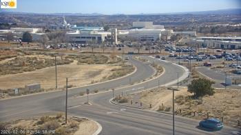 Weather camera view of KSJE-San Juan College.