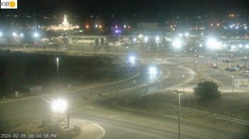 Weather camera view of KSJE-San Juan College.