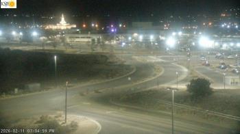 Weather camera view of KSJE-San Juan College.