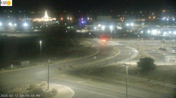 Weather camera view of KSJE-San Juan College.