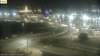 Weather camera view of KSJE-San Juan College.