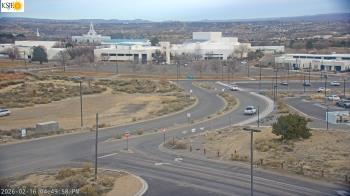 Weather camera view of KSJE-San Juan College.