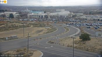 Weather camera view of KSJE-San Juan College.