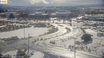 Weather camera view of KSJE-San Juan College.