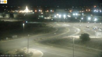 Weather camera view of KSJE-San Juan College.