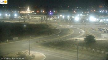 Weather camera view of KSJE-San Juan College.