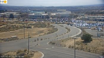 Weather camera view of KSJE-San Juan College.