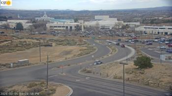 Weather camera view of KSJE-San Juan College.