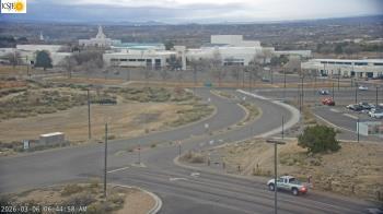 Weather camera view of KSJE-San Juan College.