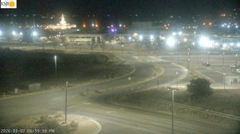 Weather camera view of KSJE-San Juan College.