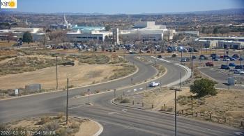 Weather camera view of KSJE-San Juan College.