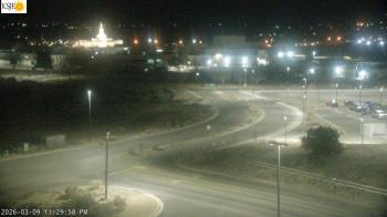 Weather camera view of KSJE-San Juan College.