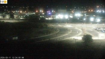 Weather camera view of KSJE-San Juan College.