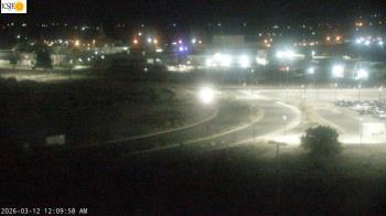 Weather camera view of KSJE-San Juan College.