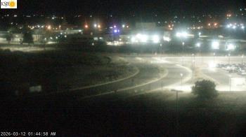 Weather camera view of KSJE-San Juan College.