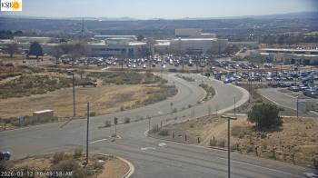 Weather camera view of KSJE-San Juan College.