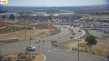 Weather camera view of KSJE-San Juan College.