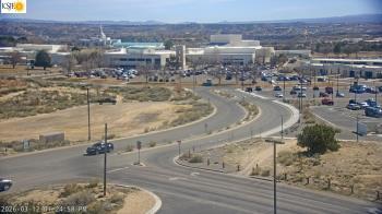 Weather camera view of KSJE-San Juan College.