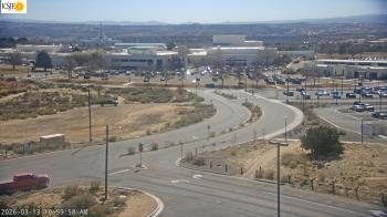 Weather camera view of KSJE-San Juan College.