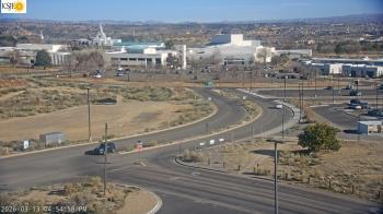 Weather camera view of KSJE-San Juan College.