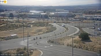 Weather camera view of KSJE-San Juan College.