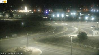 Weather camera view of KSJE-San Juan College.