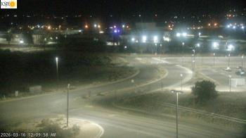 Weather camera view of KSJE-San Juan College.