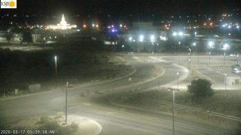 Weather camera view of KSJE-San Juan College.