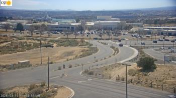 Weather camera view of KSJE-San Juan College.