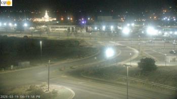 Weather camera view of KSJE-San Juan College.