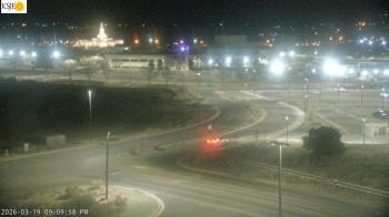 Weather camera view of KSJE-San Juan College.