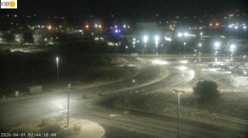 Weather camera view of KSJE-San Juan College.