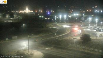 Weather camera view of KSJE-San Juan College.