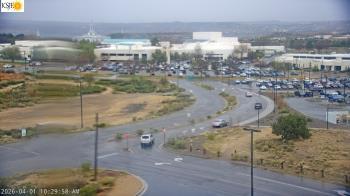 Weather camera view of KSJE-San Juan College.