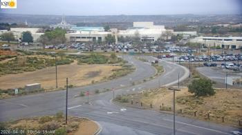 Weather camera view of KSJE-San Juan College.