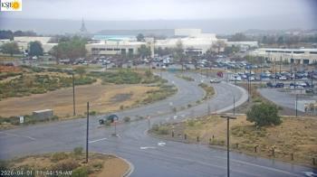 Weather camera view of KSJE-San Juan College.