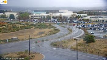 Weather camera view of KSJE-San Juan College.