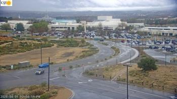 Weather camera view of KSJE-San Juan College.