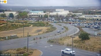 Weather camera view of KSJE-San Juan College.