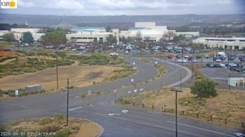 Weather camera view of KSJE-San Juan College.