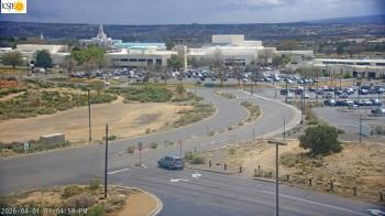 Weather camera view of KSJE-San Juan College.
