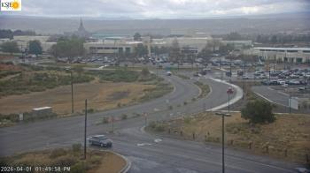 Weather camera view of KSJE-San Juan College.