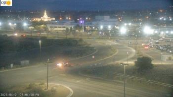 Weather camera view of KSJE-San Juan College.