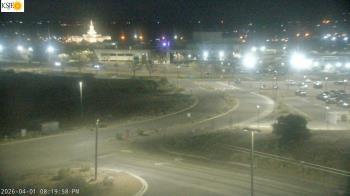 Weather camera view of KSJE-San Juan College.