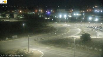 Weather camera view of KSJE-San Juan College.