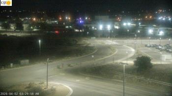 Weather camera view of KSJE-San Juan College.