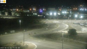 Weather camera view of KSJE-San Juan College.