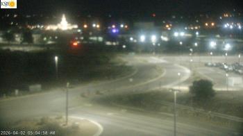 Weather camera view of KSJE-San Juan College.